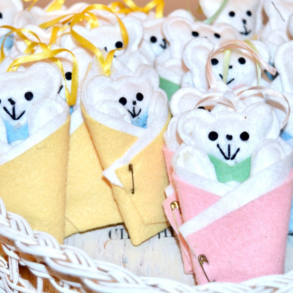 Baby Shower Favors/Give aways